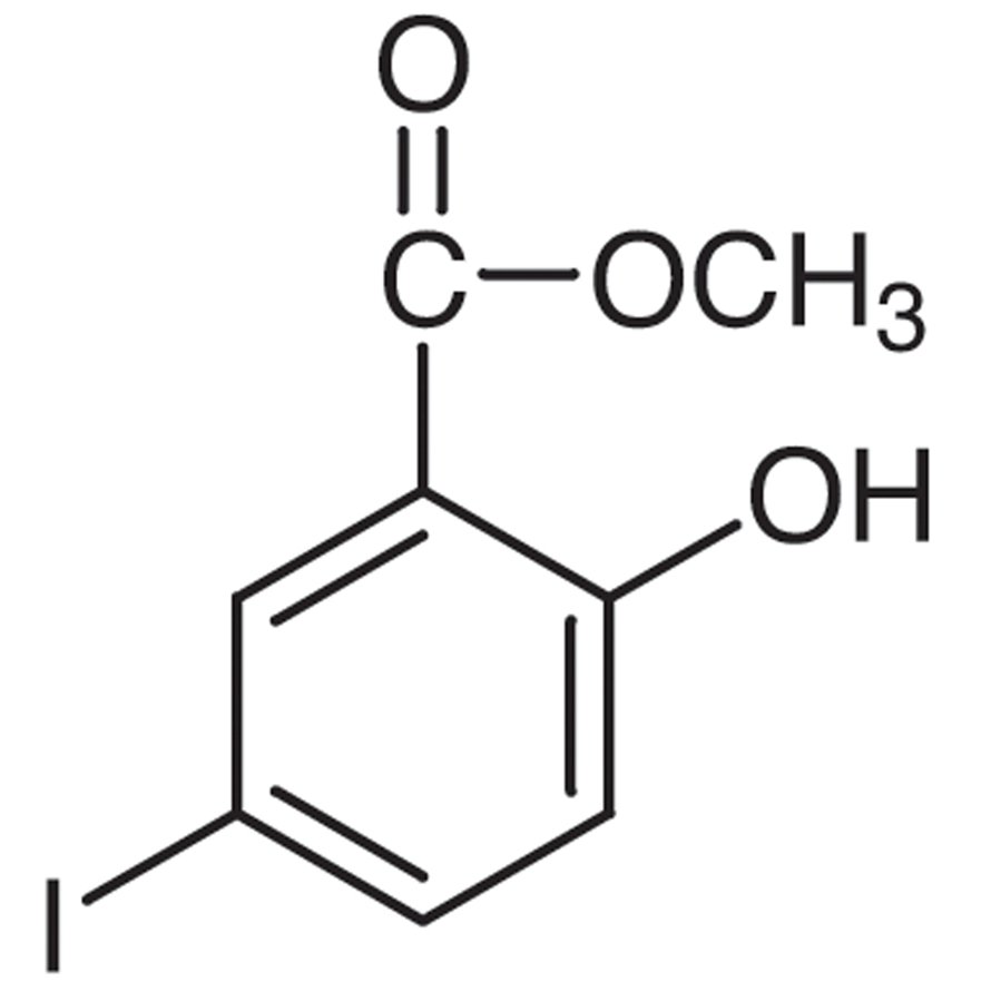 Methyl 5-Iodosalicylate >98.0%(GC) - CAS 4068-75-1