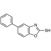5-Phenylbenzoxazole-2-thiol >98.0%(GC)(T) - CAS 17371-99-2