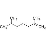 2,6-Dimethyl-1-heptene >97.0%(GC) - CAS 3074-78-0