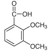 2,3-Dimethoxybenzoic Acid >98.0%(GC)(T) - CAS 1521-38-6