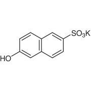 Potassium 6-Hydroxy-2-naphthalenesulfonate >98.0%(T)(HPLC) - CAS 833-66-9