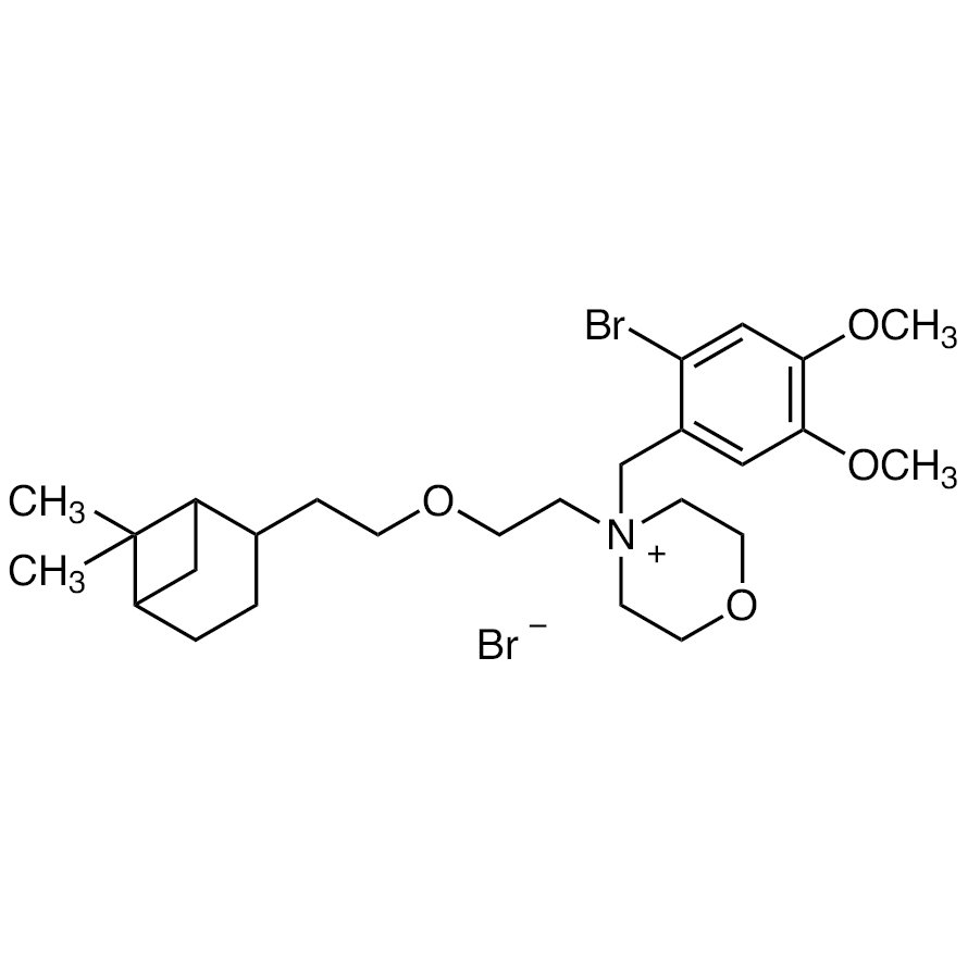 Pinaverium Bromide >98.0%(T)(HPLC) - CAS 53251-94-8