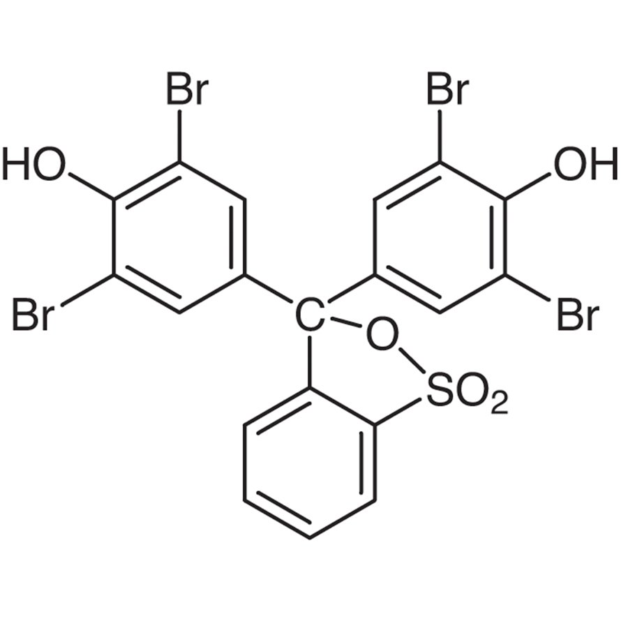 Bromophenol Blue (0.1% in ca. 50% Ethanol) [for Titration]  - CAS 115-39-9
