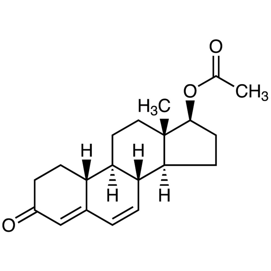 6-Dehydronandrolone Acetate >98.0%(HPLC) - CAS 2590-41-2