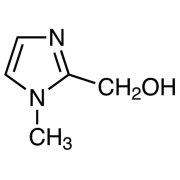 2-Hydroxymethyl-1-methylimidazole >98.0%(GC)(T) - CAS 17334-08-6
