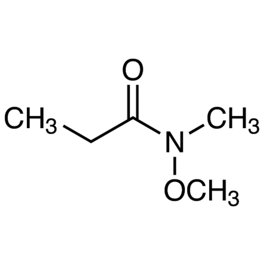 N-Methoxy-N-methylpropionamide >97.0%(GC) - CAS 104863-65-2