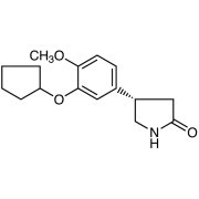 (S)-(+)-Rolipram >98.0%(HPLC) - CAS 85416-73-5