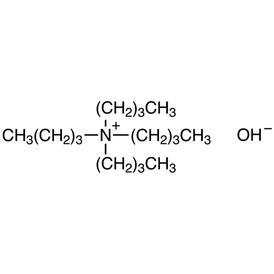 Tetrabutylammonium Hydroxide (10% in Water)  - CAS 2052-49-5
