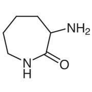 DL-α-Amino-ε-caprolactam >98.0%(GC) - CAS 671-42-1