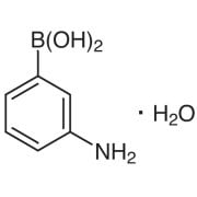 3-Aminophenylboronic Acid Monohydrate (contains varying amounts of Anhydride)  - CAS 206658-89-1