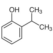 2-Isopropylphenol >98.0%(GC) - CAS 88-69-7