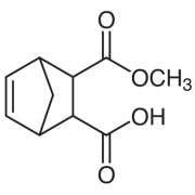 Monomethyl 5-Norbornene-2,3-dicarboxylate >99.0%(T) - CAS 36897-94-6