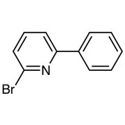 2-Bromo-6-phenylpyridine >98.0%(GC) - CAS 39774-26-0