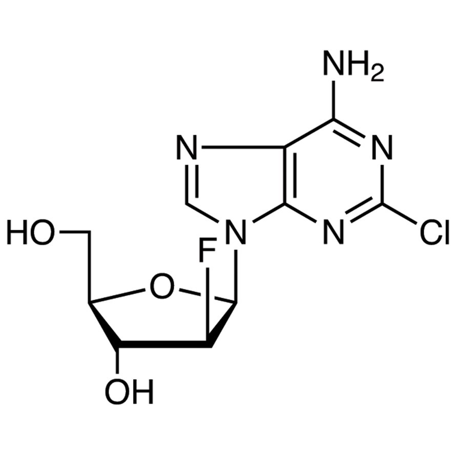 Clofarabine >98.0%(HPLC) - CAS 123318-82-1