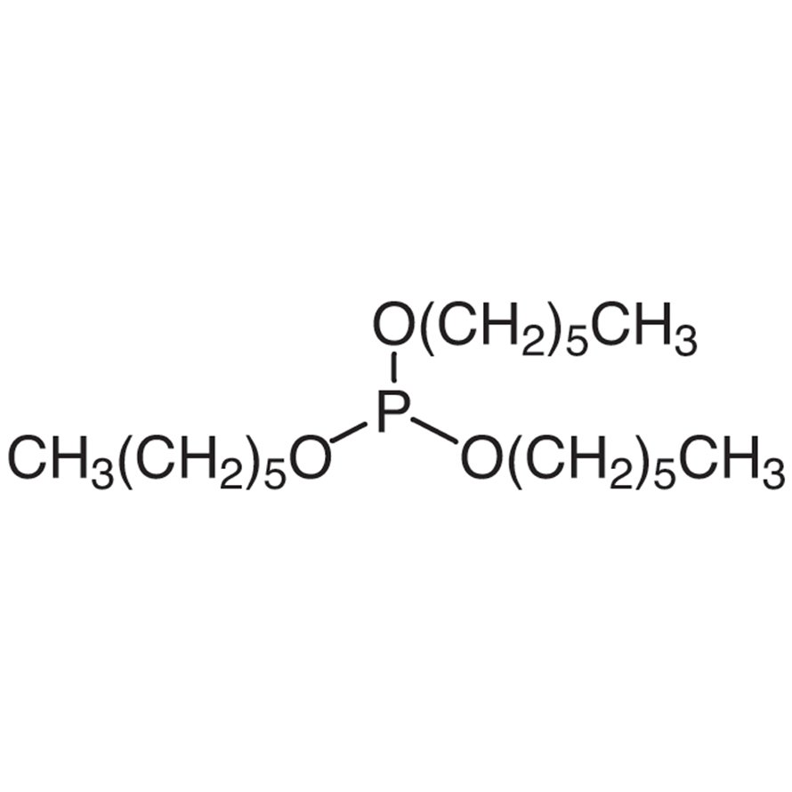Trihexyl Phosphite >95.0%(GC) - CAS 6095-42-7