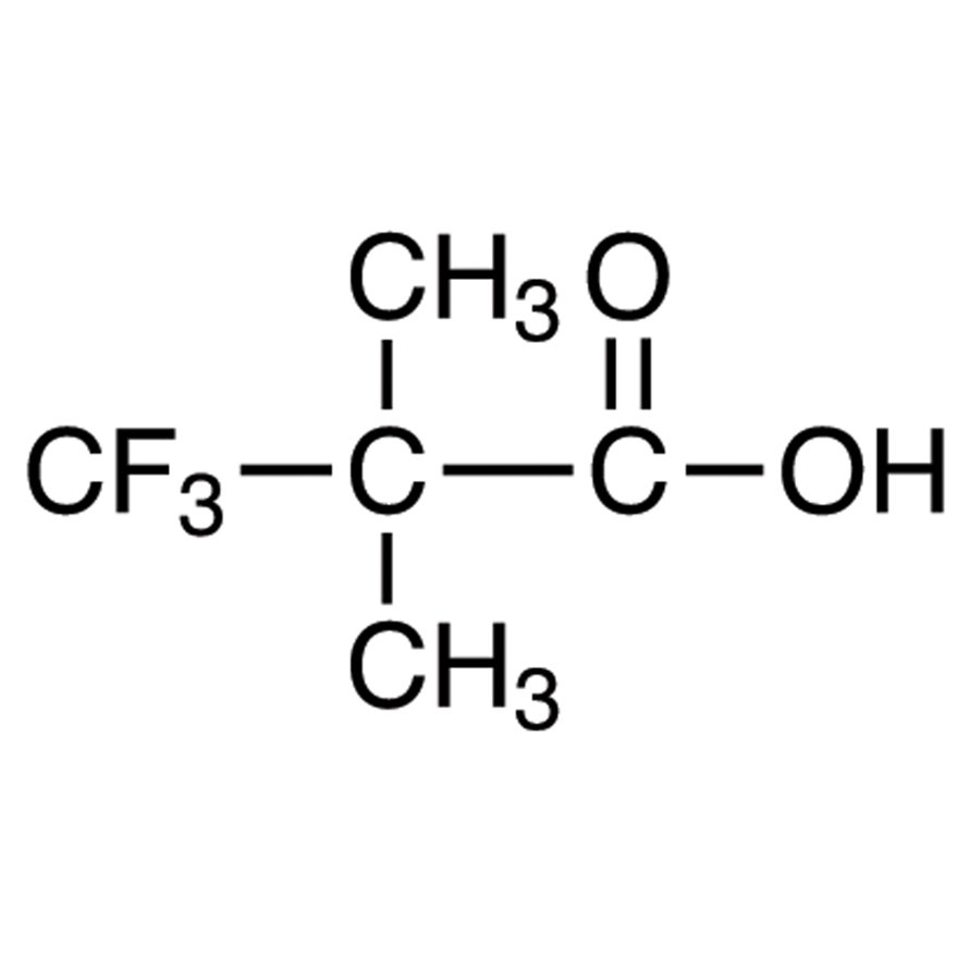 3,3,3-Trifluoro-2,2-dimethylpropionic Acid >98.0%(GC)(T) - CAS 889940-13-0