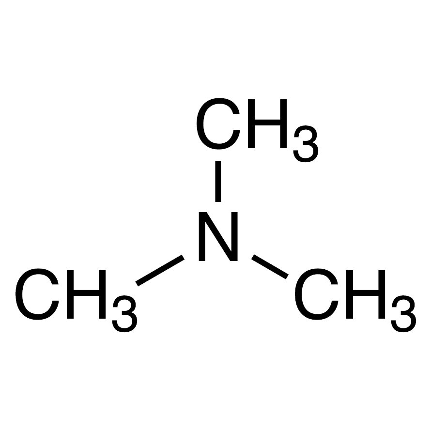 Trimethylamine (ca.8% in N,N-Dimethylformamide)  - CAS 75-50-3
