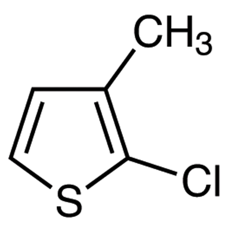2-Chloro-3-methylthiophene >98.0%(GC) - CAS 14345-97-2