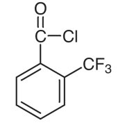 2-(Trifluoromethyl)benzoyl Chloride >98.0%(GC)(T) - CAS 312-94-7
