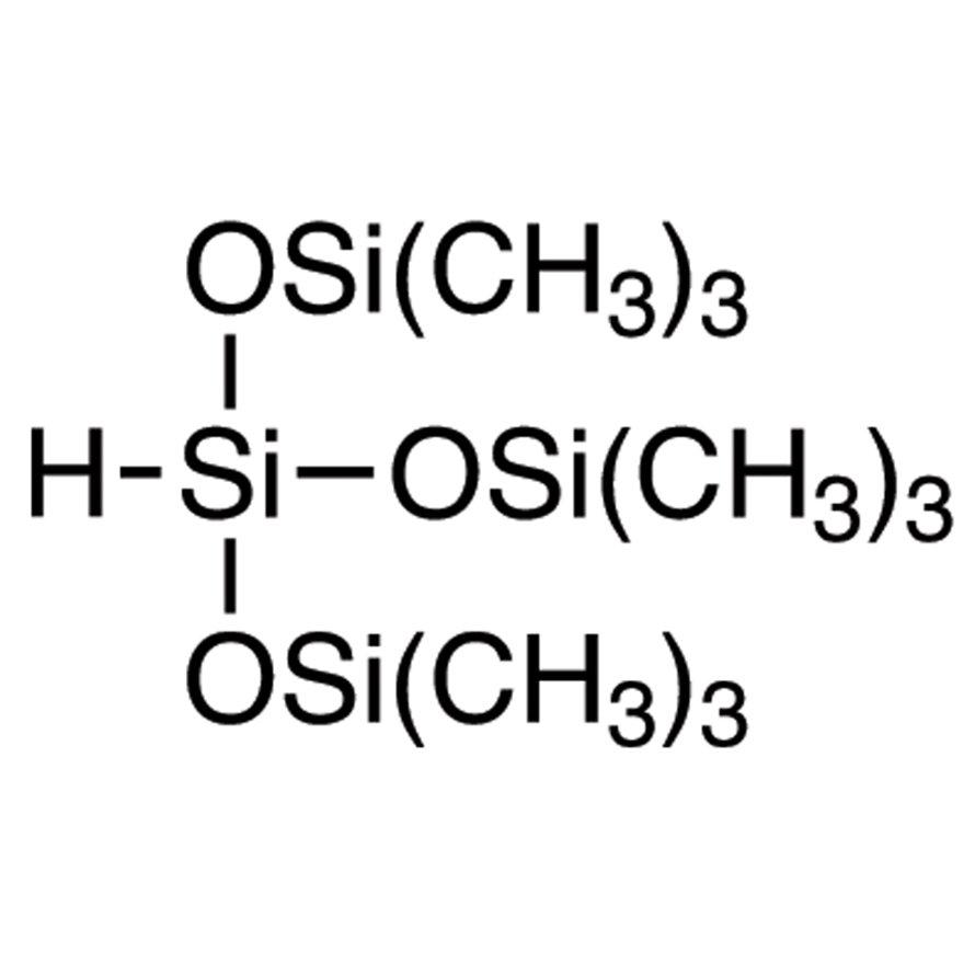 Tris(trimethylsilyloxy)silane >98.0%(GC) - CAS 1873-89-8