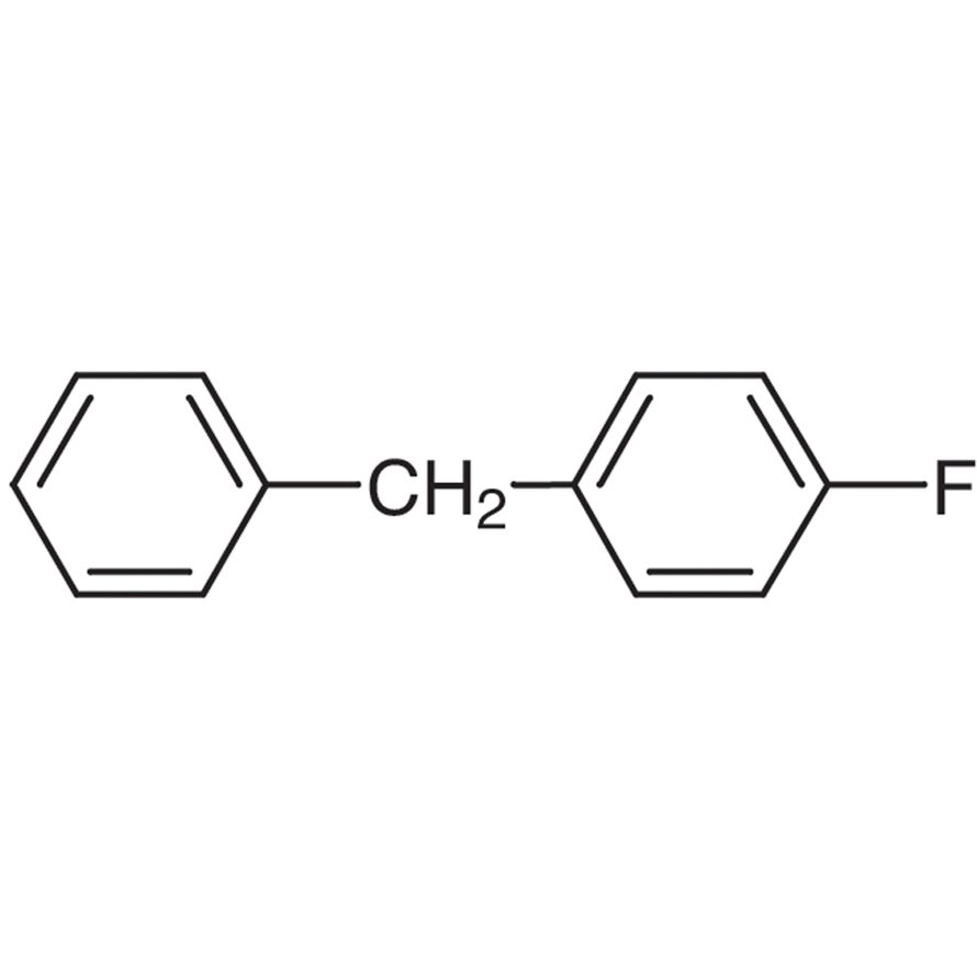 4-Fluorodiphenylmethane >95.0%(GC) - CAS 587-79-1