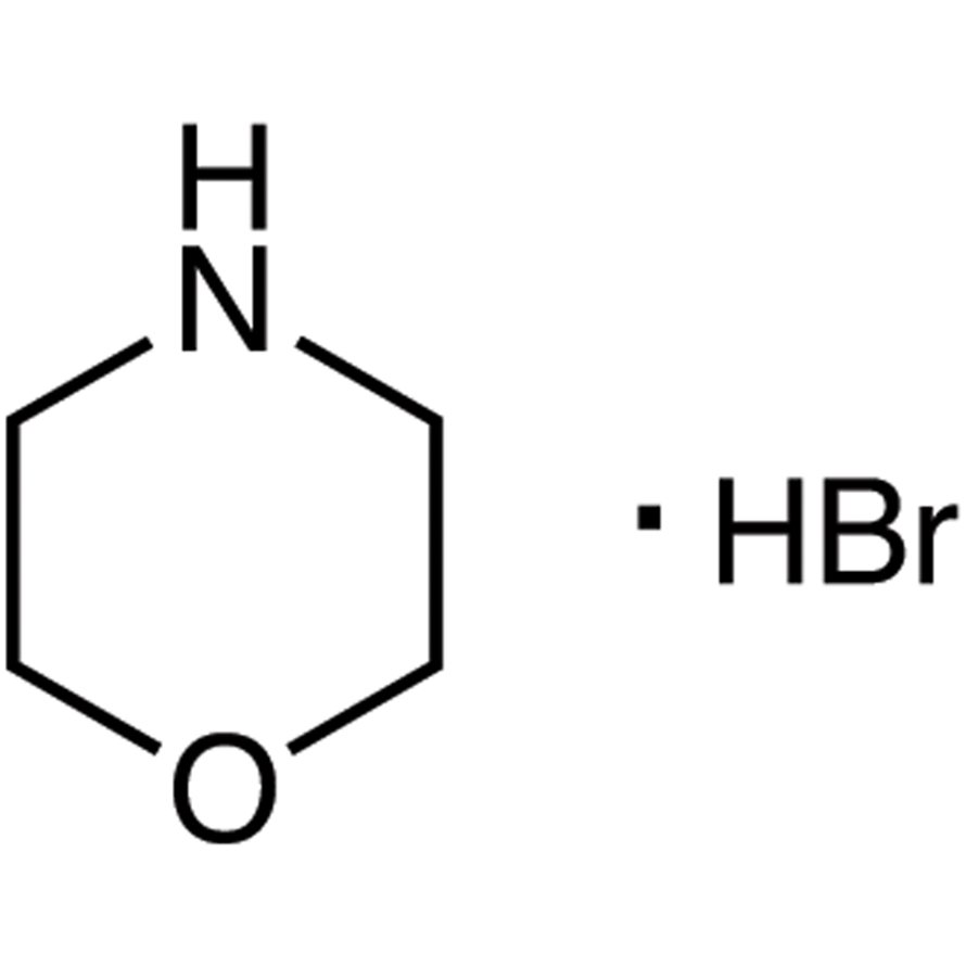 Morpholine Hydrobromide >98.0%(T) - CAS 6377-82-8