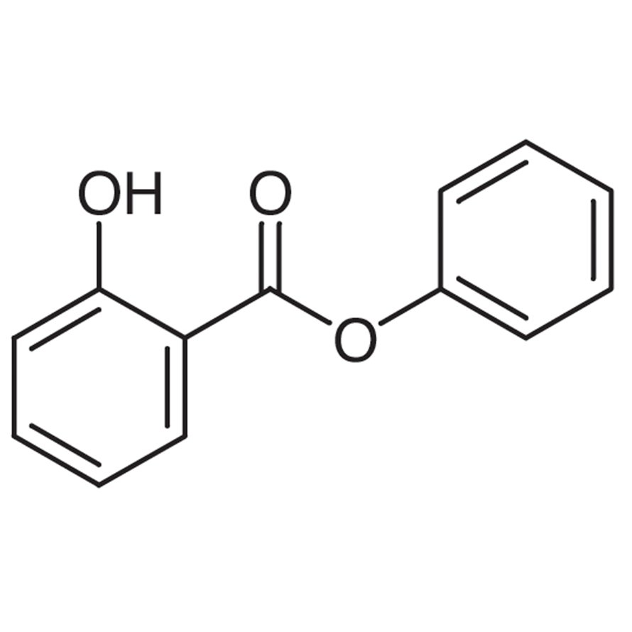 Phenyl Salicylate >98.0%(GC) - CAS 118-55-8