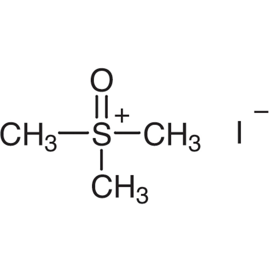 Trimethylsulfoxonium Iodide >98.0%(T) - CAS 1774-47-6