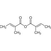 Tiglic Anhydride >98.0%(T) - CAS 14316-68-8