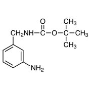 3-Amino-N-(tert-butoxycarbonyl)benzylamine >98.0%(GC)(T) - CAS 147291-66-5