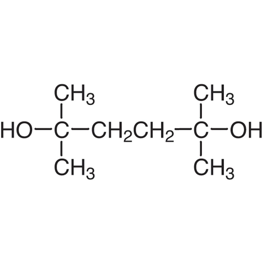 2,5-Dimethyl-2,5-hexanediol >99.0%(GC) - CAS 110-03-2