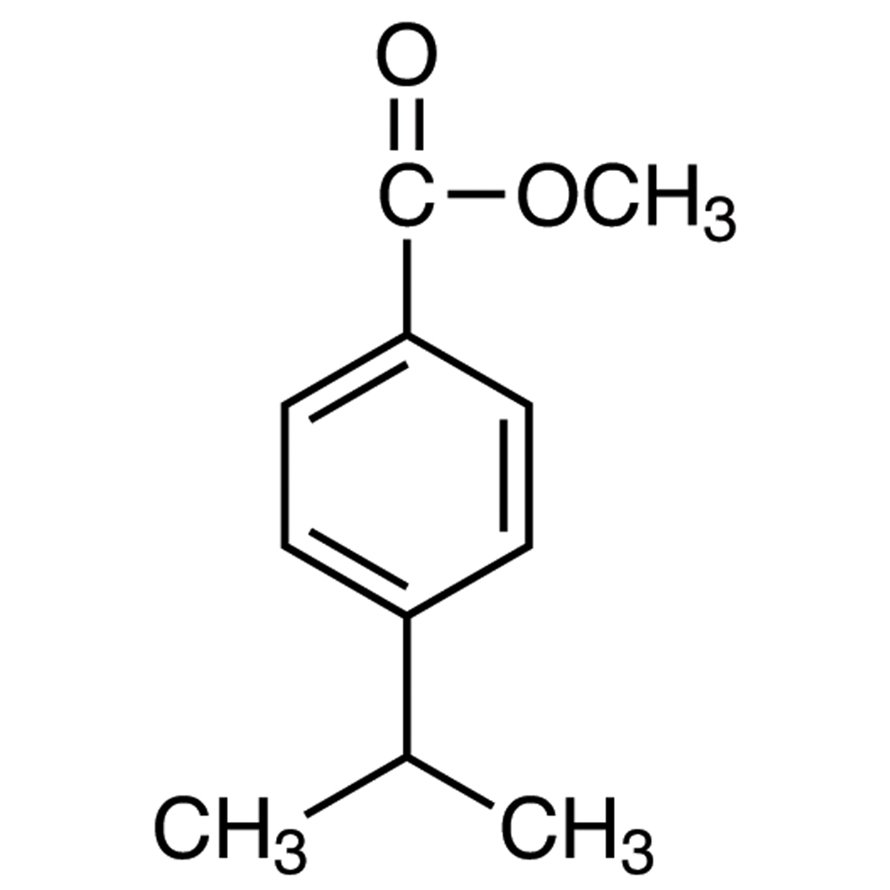 Methyl 4-Isopropylbenzoate >98.0%(GC) - CAS 20185-55-1