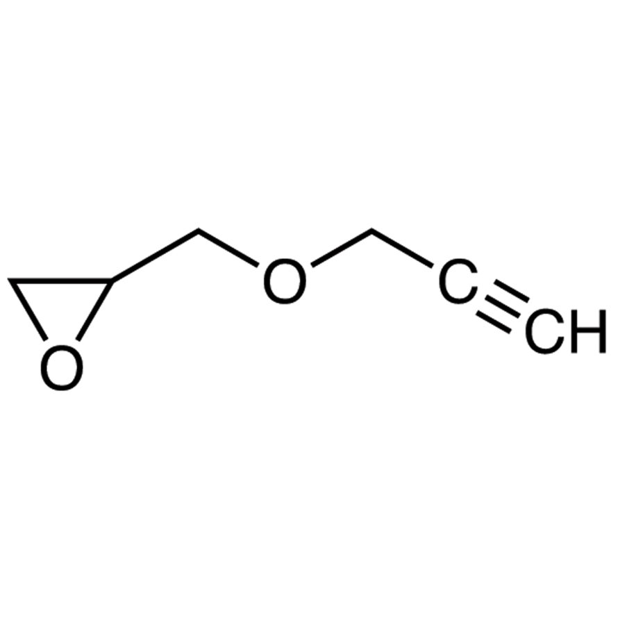 Glycidyl Propargyl Ether >95.0%(GC) - CAS 18180-30-8