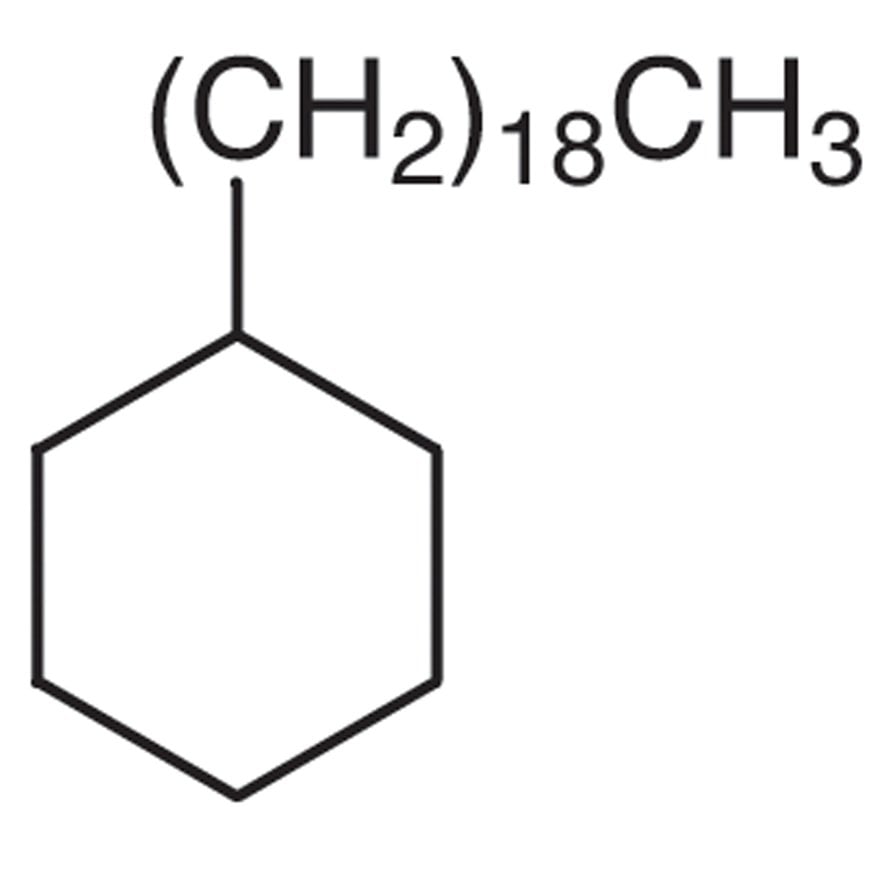 Nonadecylcyclohexane >98.0%(GC) - CAS 22349-03-7
