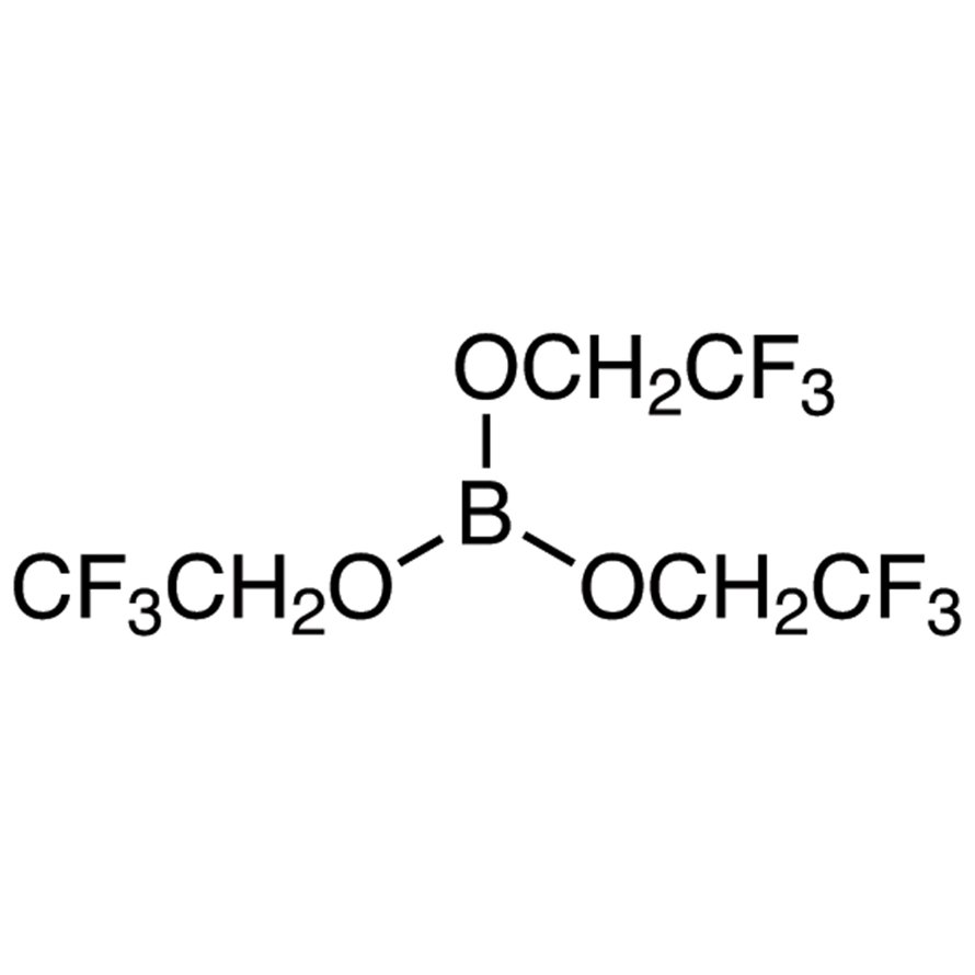 Tris(2,2,2-trifluoroethyl) Borate >95.0%(T) - CAS 659-18-7