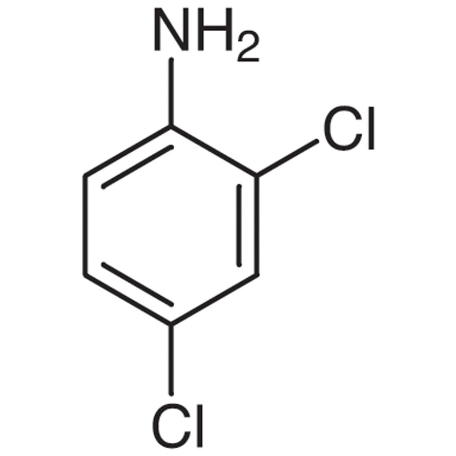 2,4-Dichloroaniline >99.0%(GC) - CAS 554-00-7