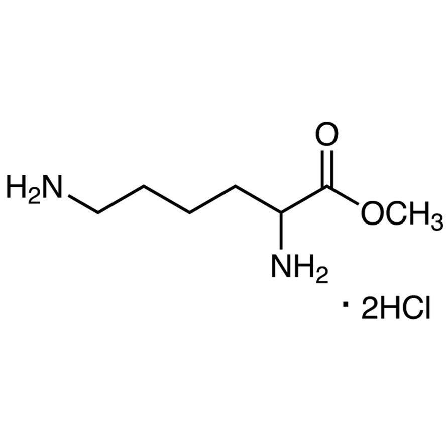 DL-Lysine Methyl Ester Dihydrochloride >98.0%(N) - CAS 34015-48-0