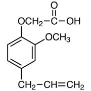 (4-Allyl-2-methoxyphenoxy)acetic Acid >98.0%(GC)(T) - CAS 6331-61-9