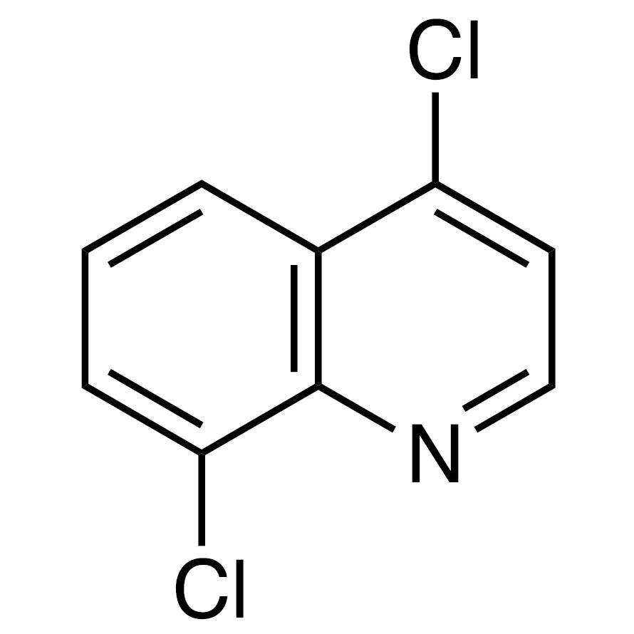 4,8-Dichloroquinoline >98.0%(GC) - CAS 21617-12-9