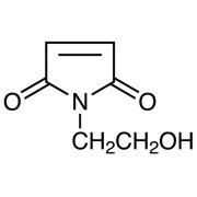 N-(2-Hydroxyethyl)maleimide >98.0%(HPLC)(N) - CAS 1585-90-6