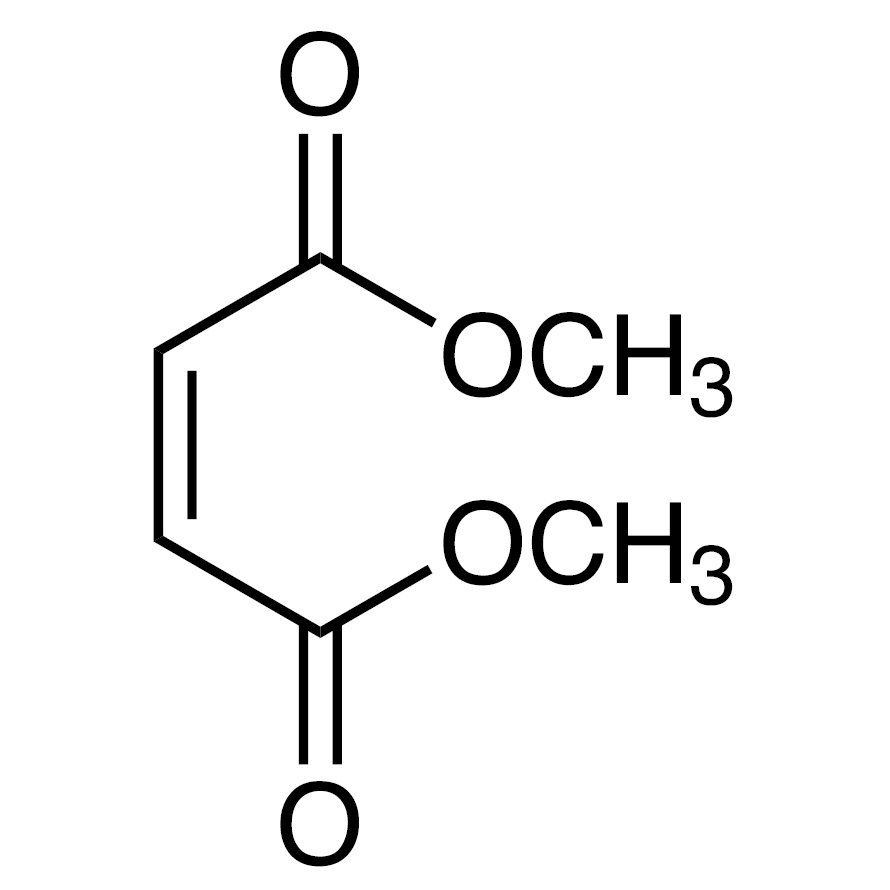 Dimethyl Maleate >97.0%(GC) - CAS 624-48-6