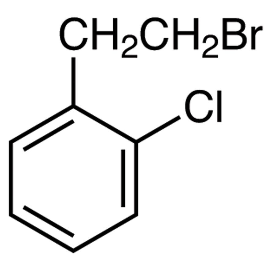1-(2-Bromoethyl)-2-chlorobenzene >98.0%(GC) - CAS 16793-91-2