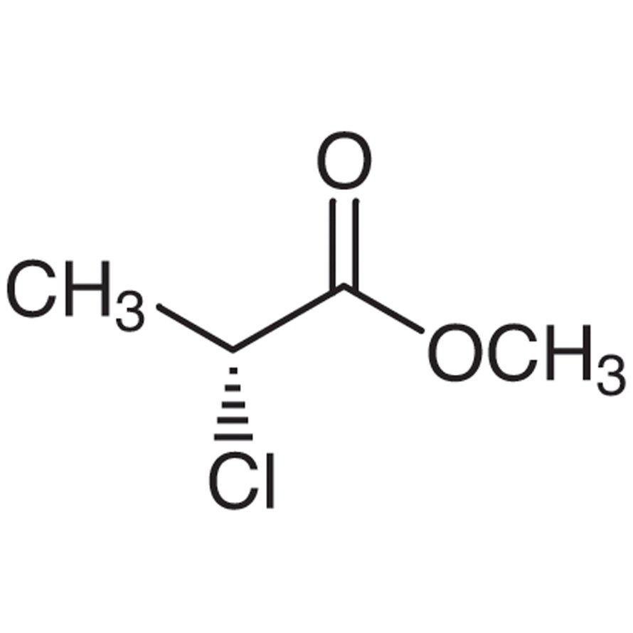 Methyl (R)-(+)-2-Chloropropionate >98.0%(GC) - CAS 77287-29-7