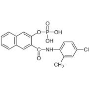 Naphthol AS-TR Phosphate [for Biochemical Research] >95.0%(HPLC) - CAS 2616-72-0