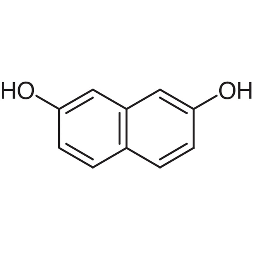 2,7-Dihydroxynaphthalene >99.0%(GC) - CAS 582-17-2