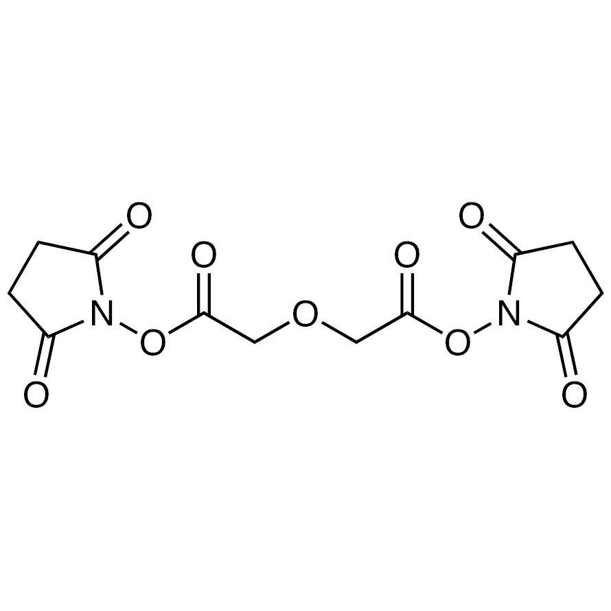 Bis-N-succinimidyl Diglycolic Acid >95.0%(N) - CAS 373614-12-1