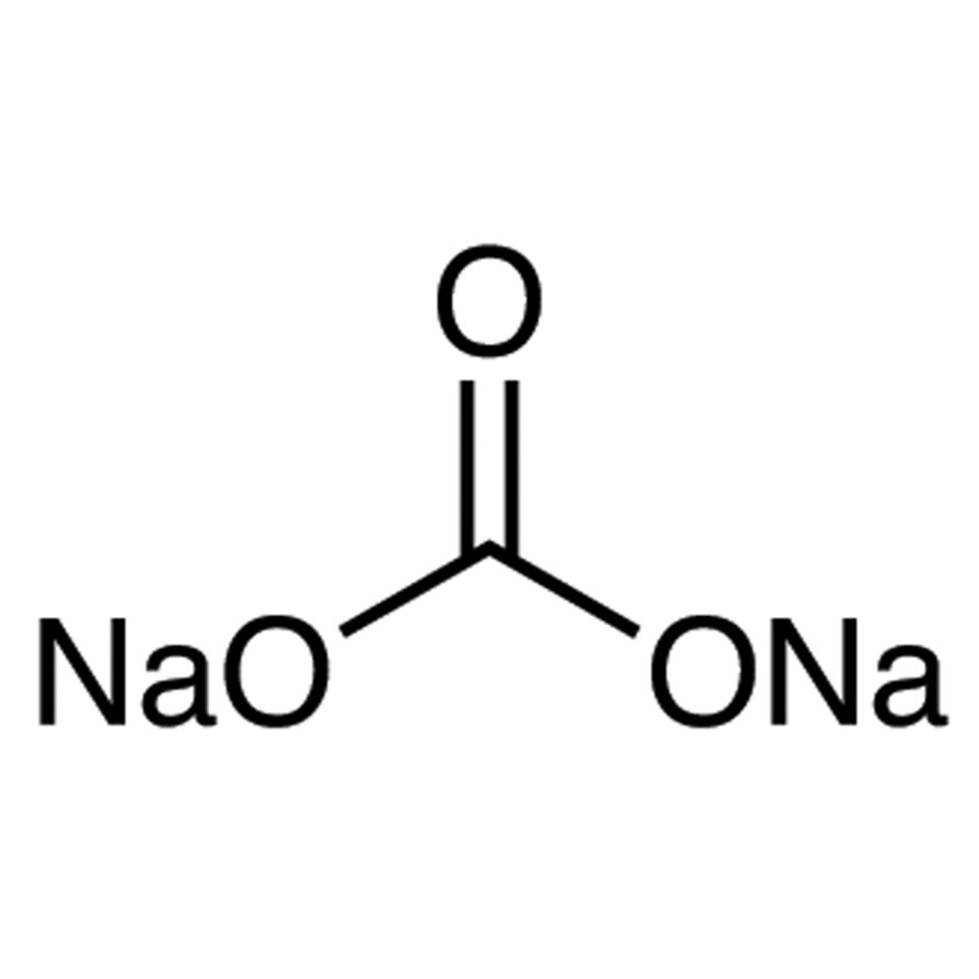 Sodium Carbonate >99.0%(T) - CAS 497-19-8