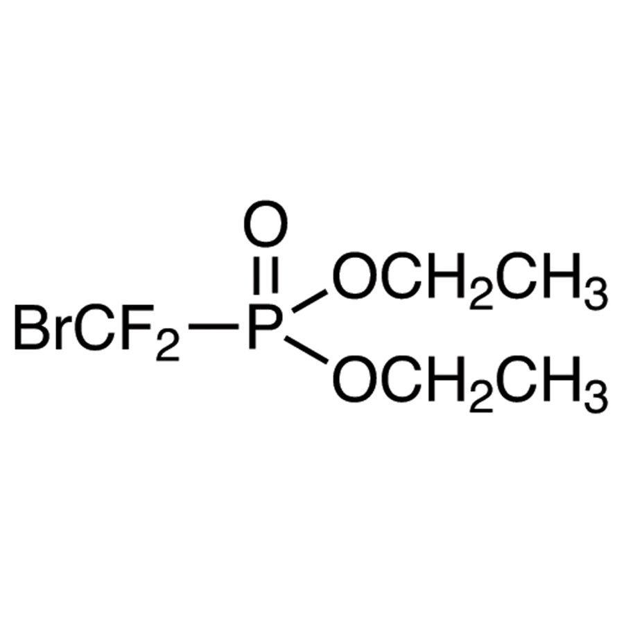 Diethyl (Bromodifluoromethyl)phosphonate >97.0%(GC) - CAS 65094-22-6