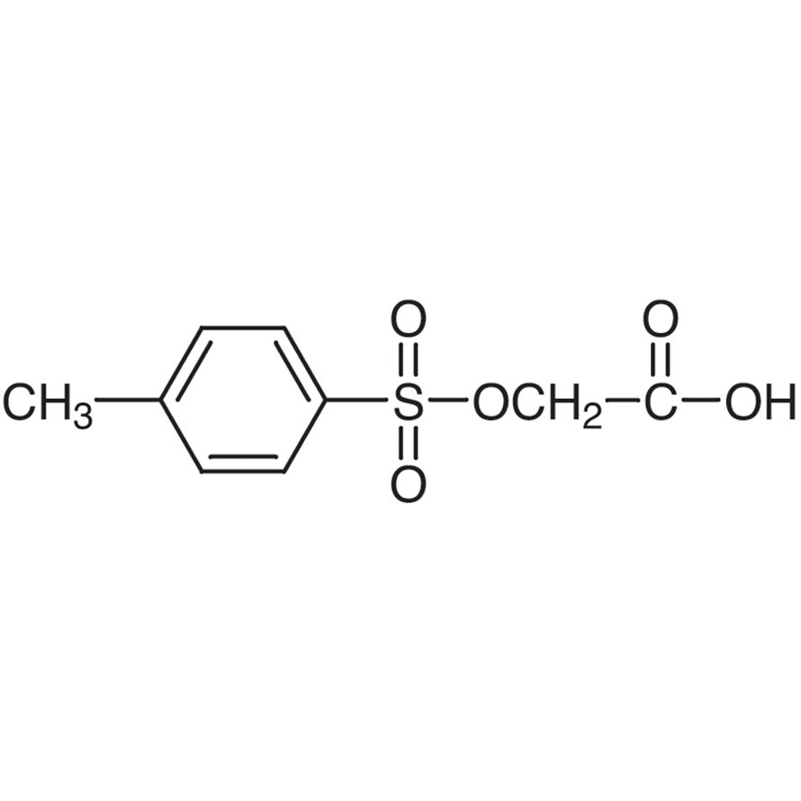 2-(p-Toluenesulfonyloxy)acetic Acid >97.0%(GC)(T) - CAS 39794-77-9
