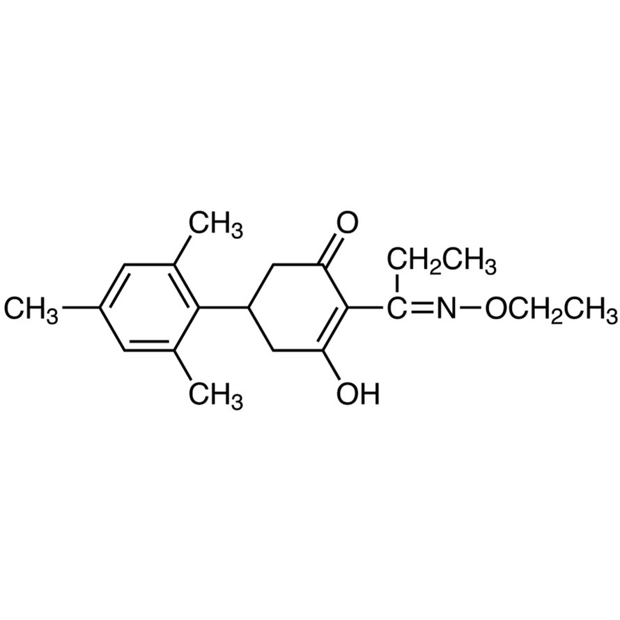 Tralkoxydim >95.0%(HPLC)(N) - CAS 87820-88-0
